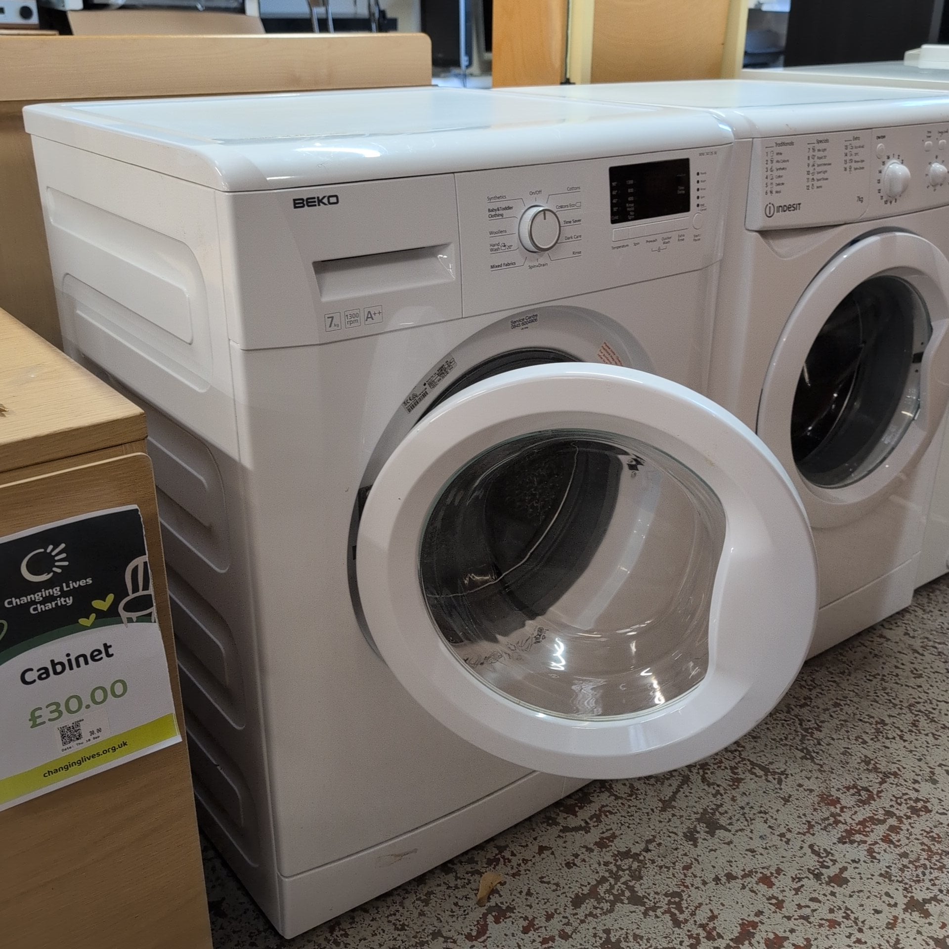 Washing Machine